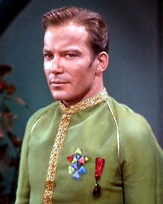 William Shatner